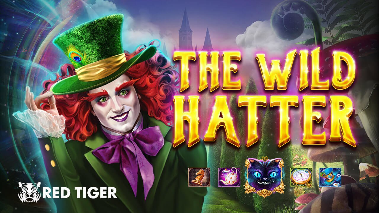 The Wild Hatter Slot post thumbnail image
