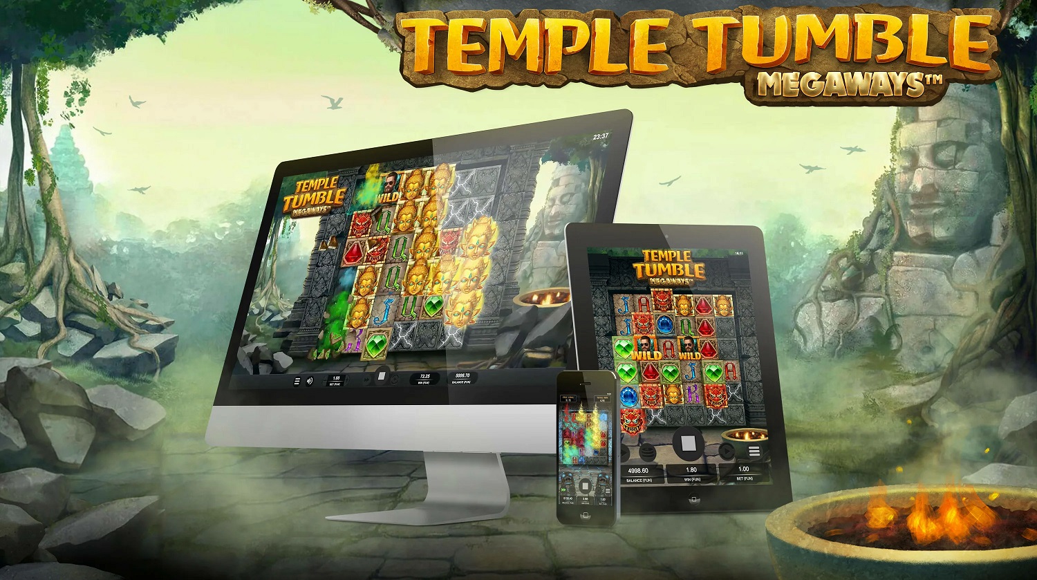 Temple Tumble Megaways post thumbnail image